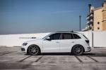Audi Q5 on ADV.1 Wheels (ADV08TF) 2014 года
